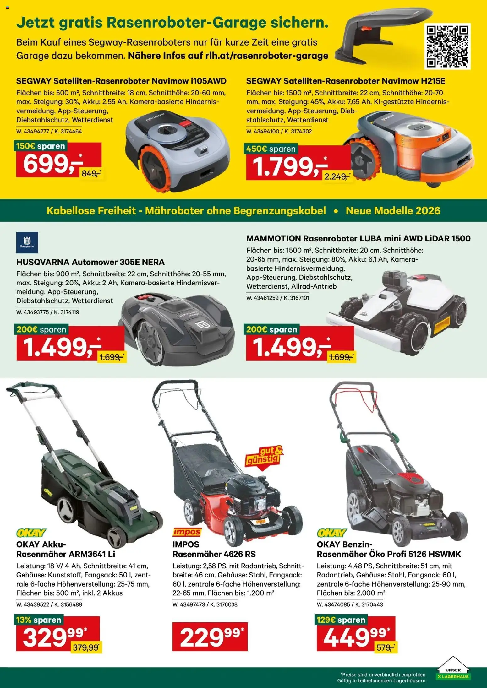 Lagerhaus - Wochen Angebote gültig ab 01.03.2026 | Seite: 7