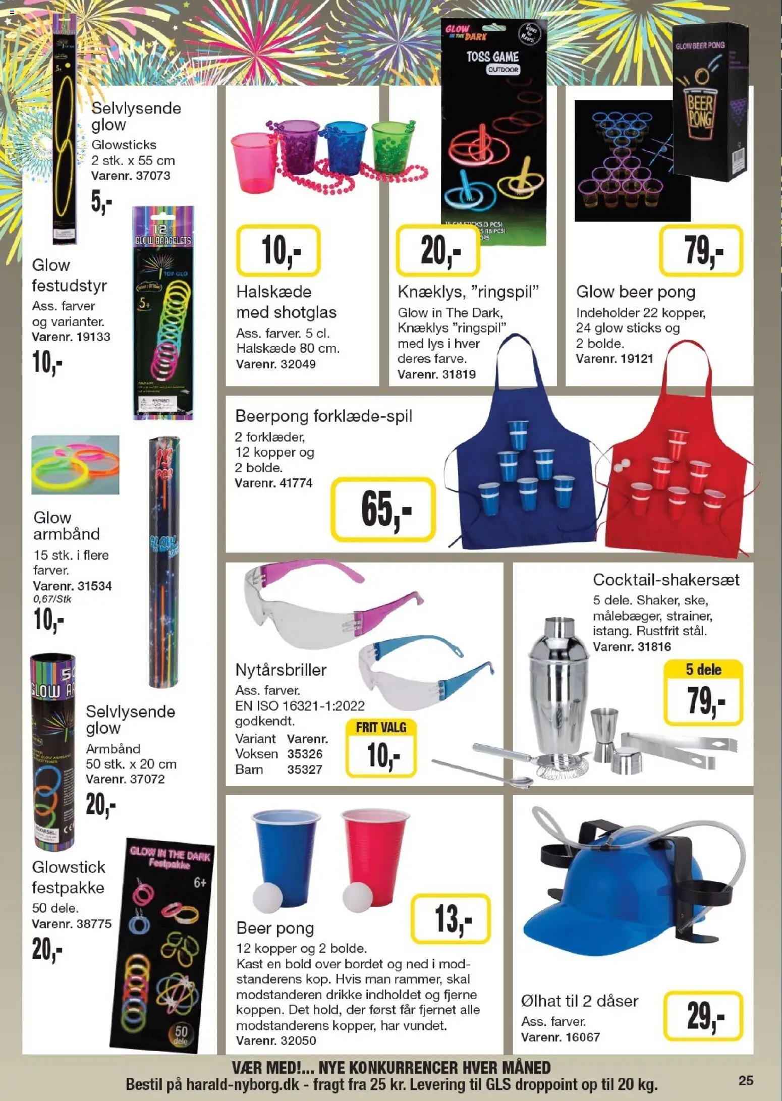 Harald Nyborg tilbudsavis – gyldig fra 18.12.2025 | Side: 47