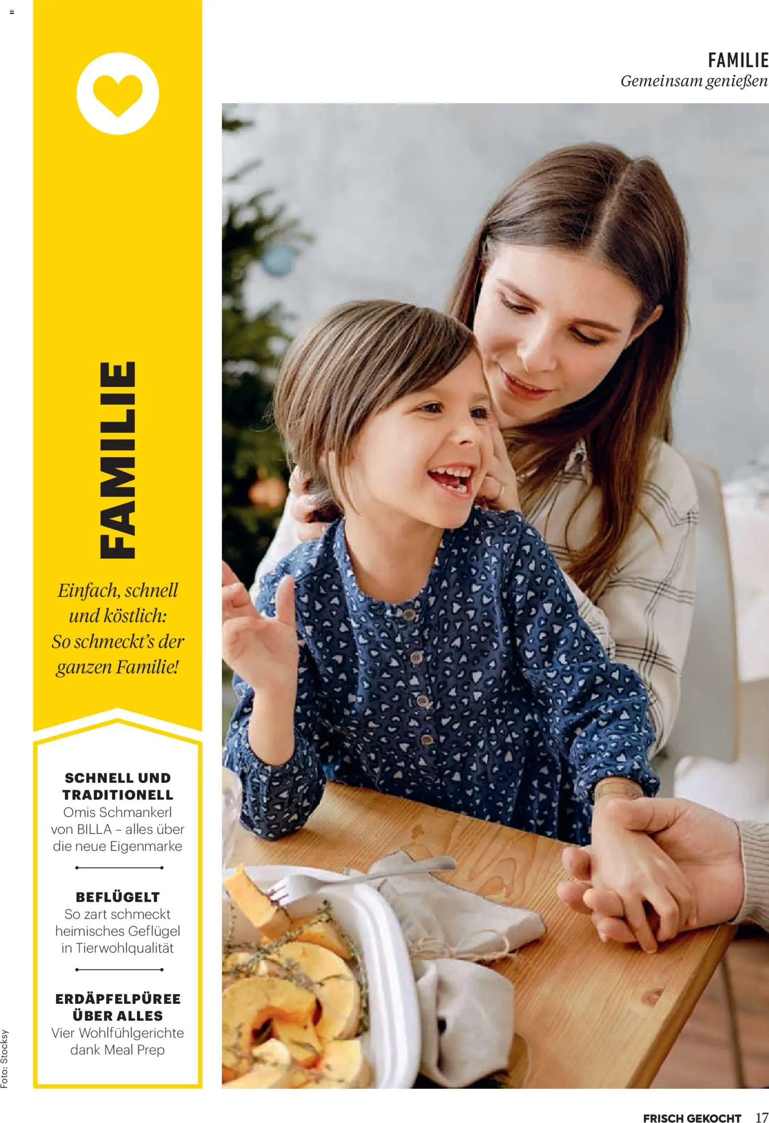 Billa  Frisch Gekocht gültig ab 01.11.2025 | Seite: 13