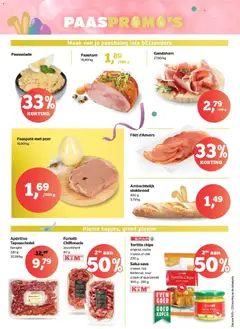 Spar Express folder - Voorbeeld van een folder van Spar Express, geldig van 26.03.2026 | Pagina: 3