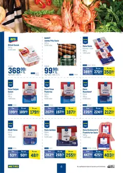 19.11.2025 tarihinden itibaren geçerli olan Metro kataloğu önizlemesi | Sayfa: 6