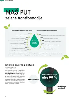 Uradi Sam katalog HANSGROHE - pregled Uradi Sam kataloga - važi od 30.06.2025 | Strana: 8 | Proizvode: Baterija, Kupatilo, Tuš, Voda