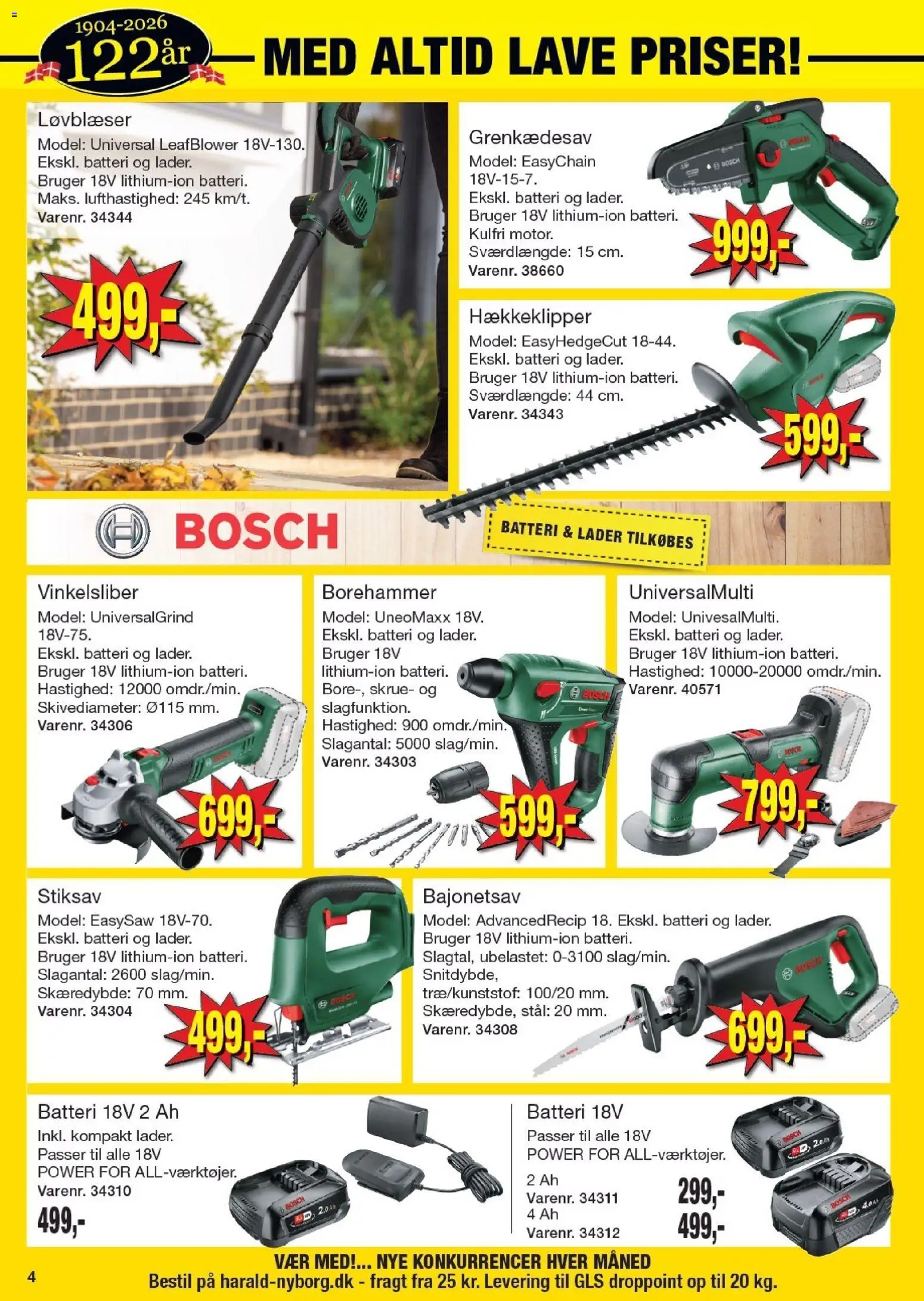 Harald Nyborg tilbudsavis – gyldig fra 01.01.2026 | Side: 4
