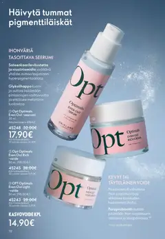 Oriflame-mainoslehti voimassa 10.12.2025 alkaen | Sivu: 112