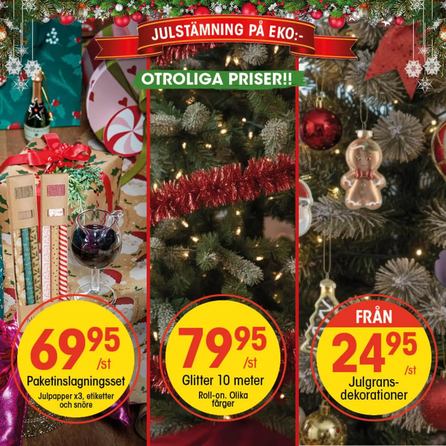 EKO reklamblad aktuell från 15.12.2025 | Sida: 3