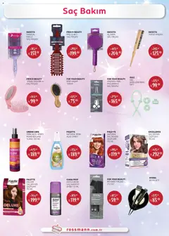 Rossmann İndirim - 01.08.2025 tarihinden itibaren geçerlidir | Sayfa: 19