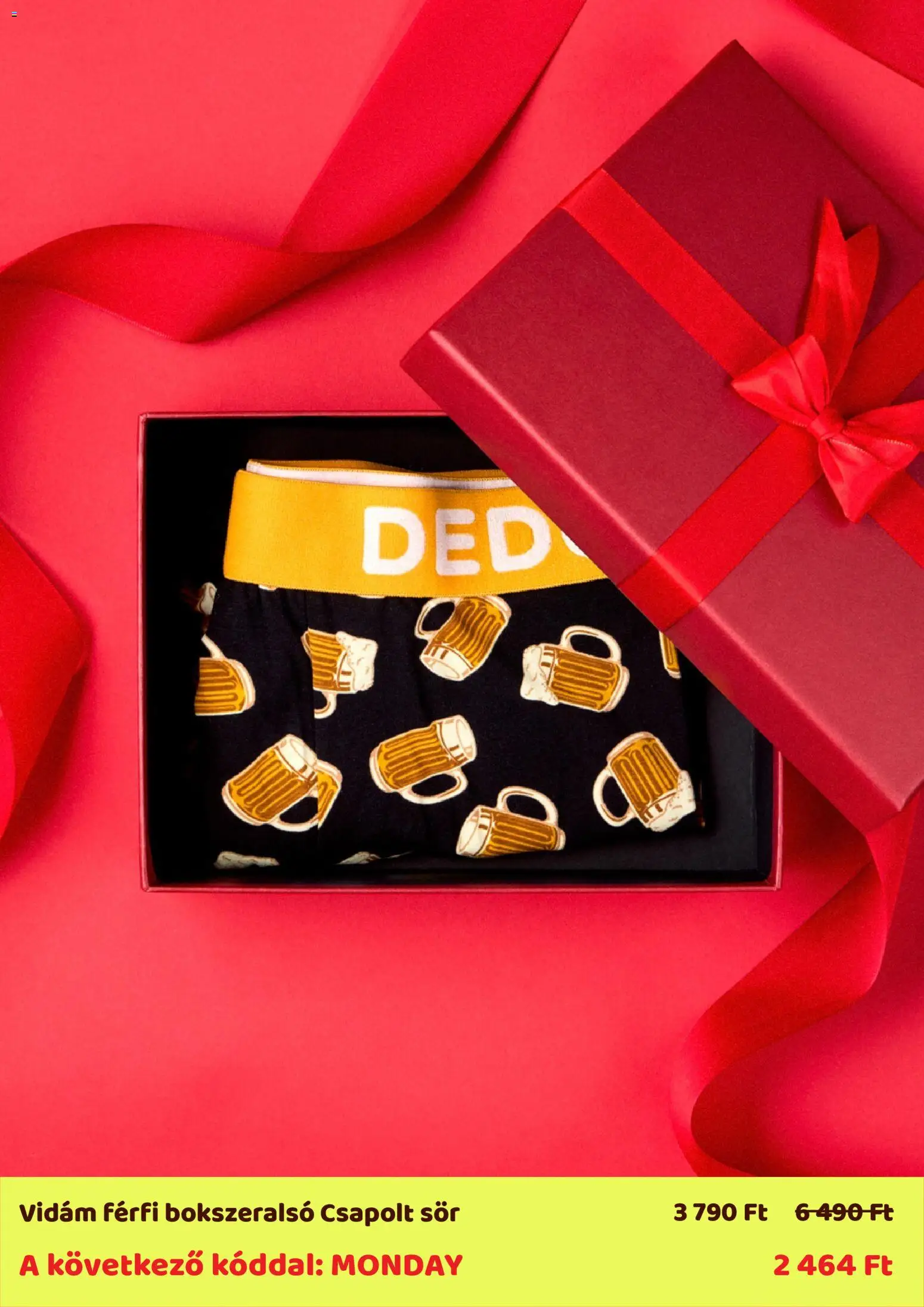 Dedoles akciós ujság - amely érvényes a következő dátumtól: 01.12.2025 | Oldal: 3