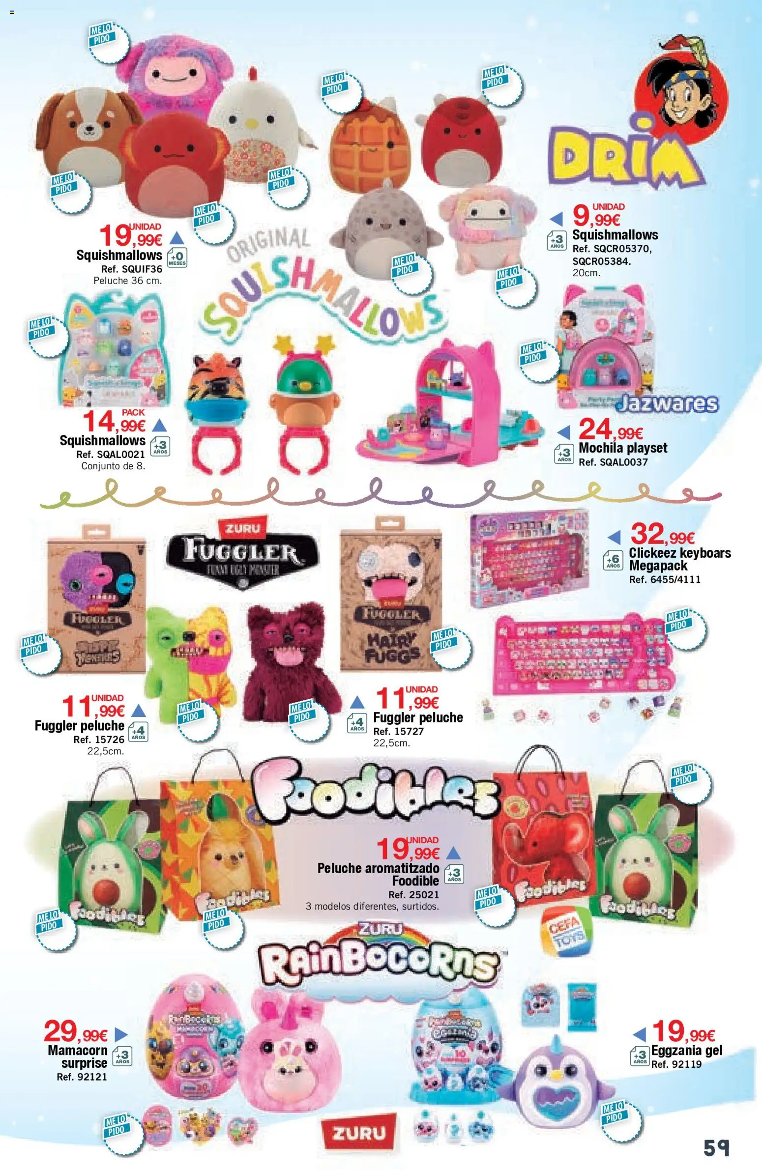 Drim folleto │ válido desde el 03.11.2025 | Página: 59