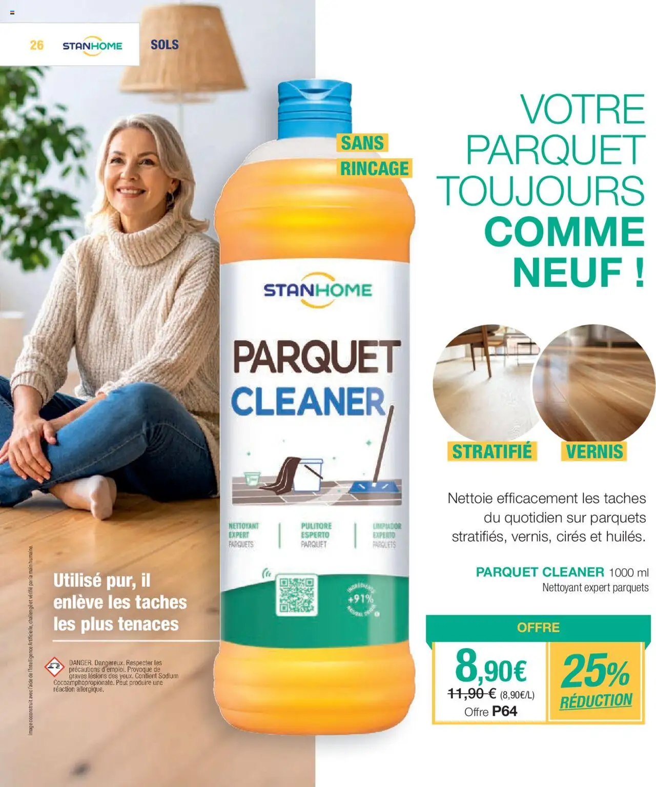  | Page: 26 | Produits: Parquet