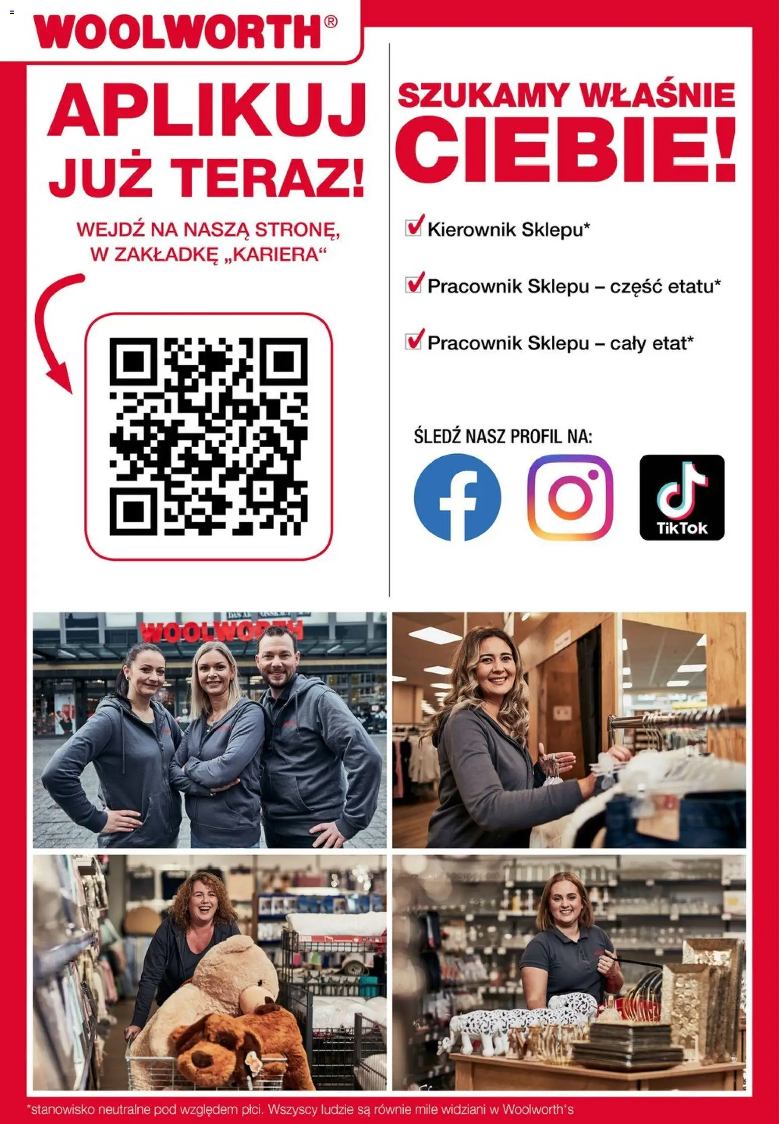 Woolworth Gazetka od 07.11.2025 | Strona: 45