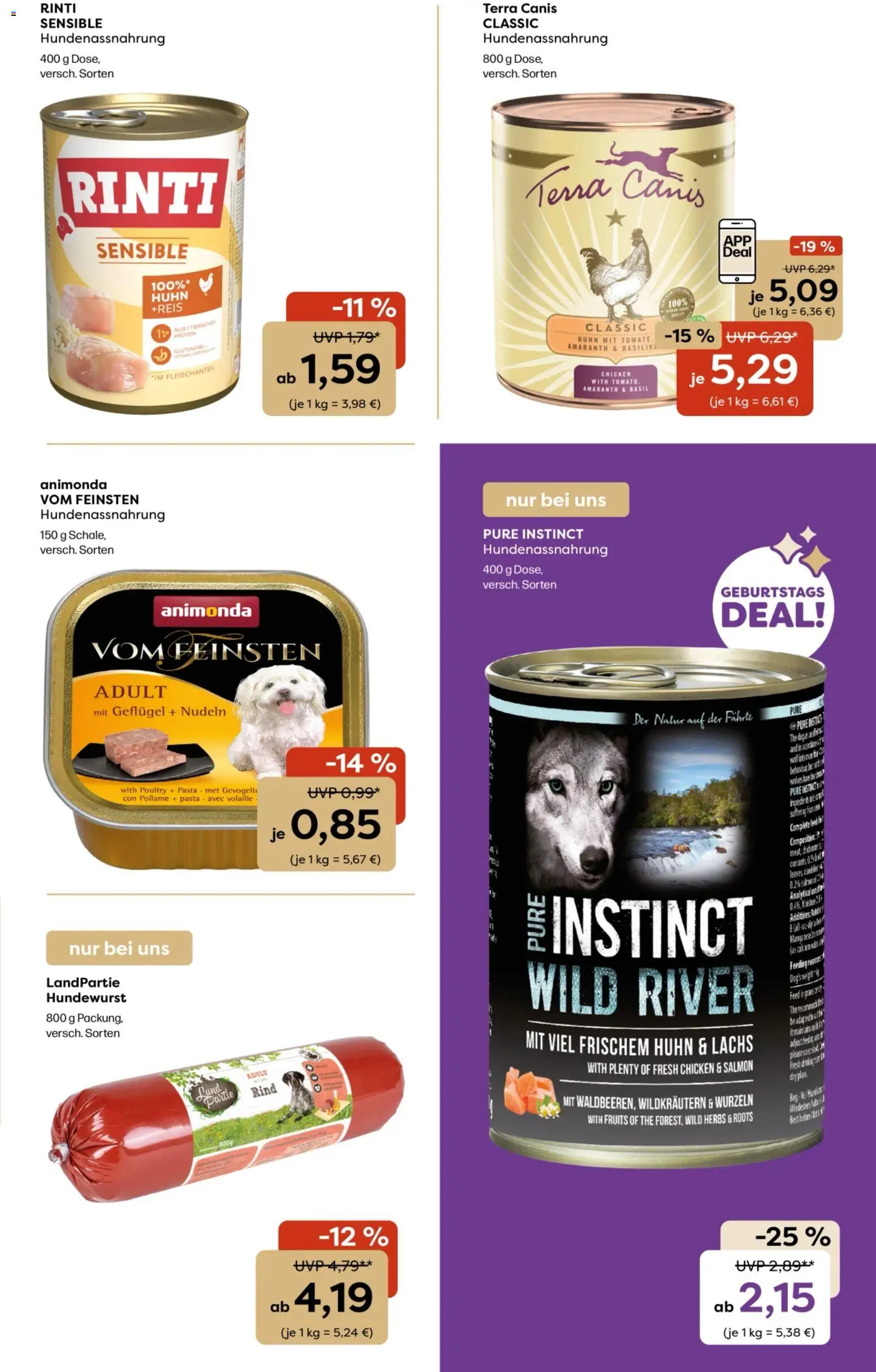 Zoo & co Prospekt 	 – gültig ab 27.04.2026 | Seite: 7