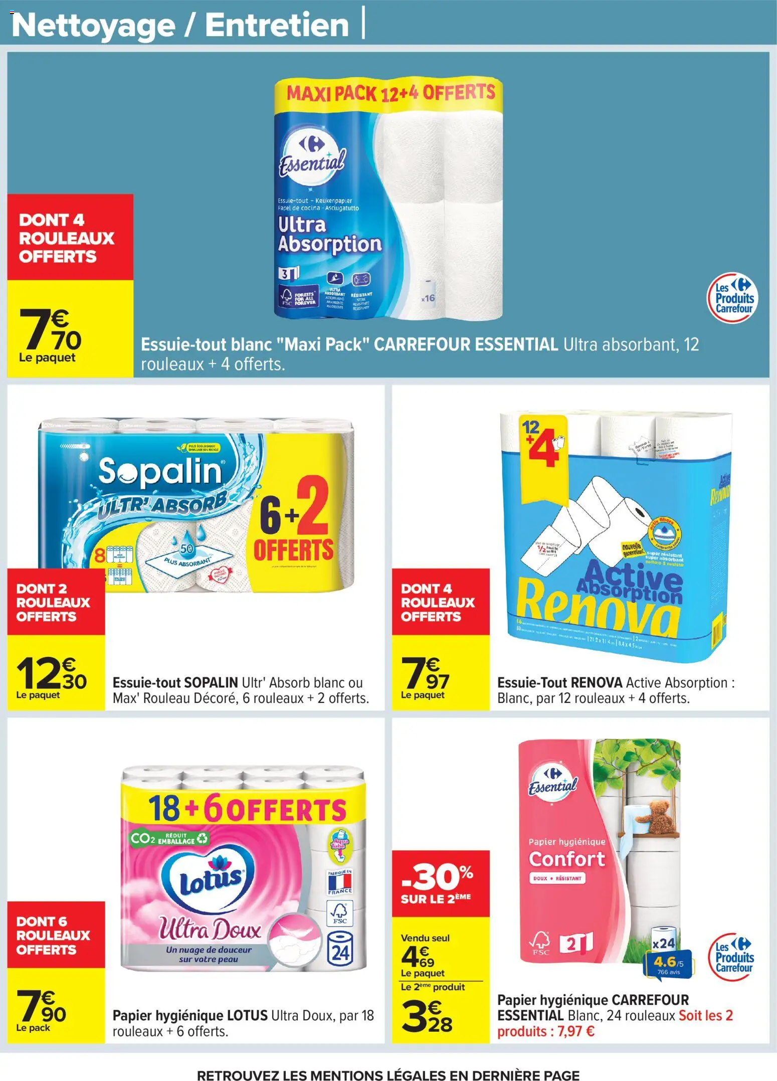 {H1} | Page: 59 | Produits: Rouleau