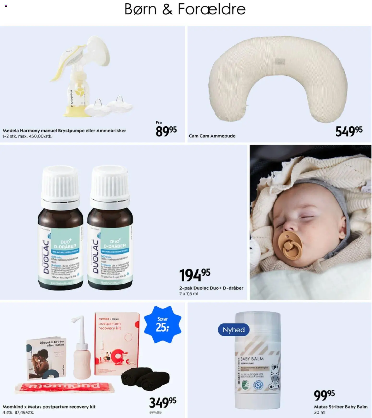 Matas tilbudsavis – gyldig fra 23.04.2026 | Side: 19