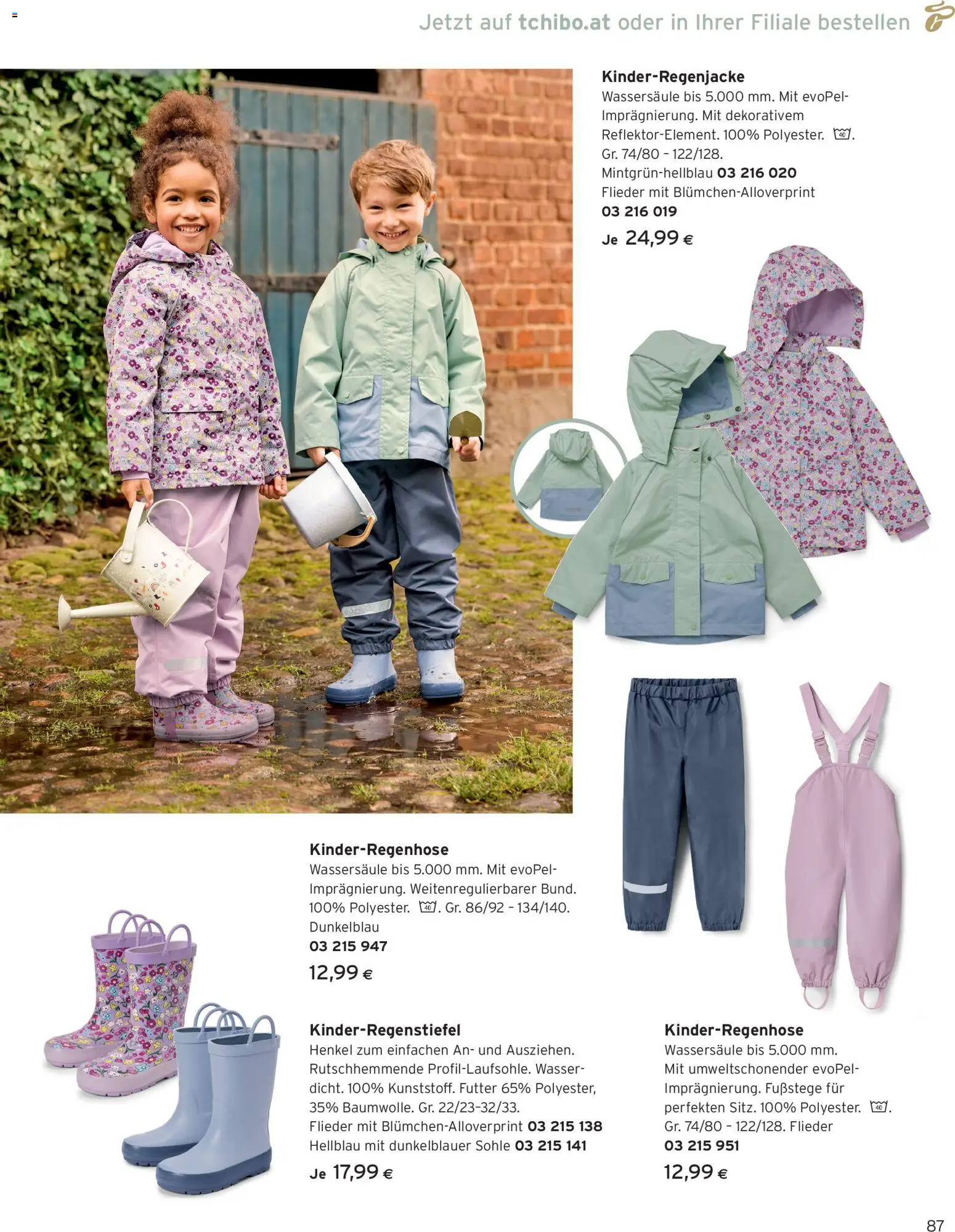 Tchibo Eduscho - Katalog Frühling 2026 gültig ab 23.03.2026 | Seite: 87 | Produkte: Wasser