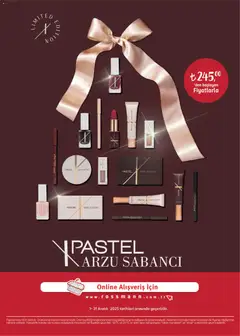 01.12.2025 tarihinden itibaren geçerli olan Rossmann kataloğu önizlemesi | Sayfa: 26