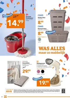 Blokker - Openingsfolder Shagen - Voorbeeld van een folder van Blokker, geldig van 22.10.2025 | Pagina: 8