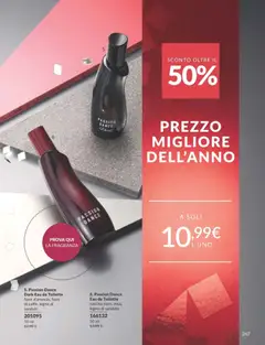 Anteprima del volantino Avon - campagna 12/2025 valido a partire dal 01.12.2025 | Pagina: 247 | Prodotti: Fragranza