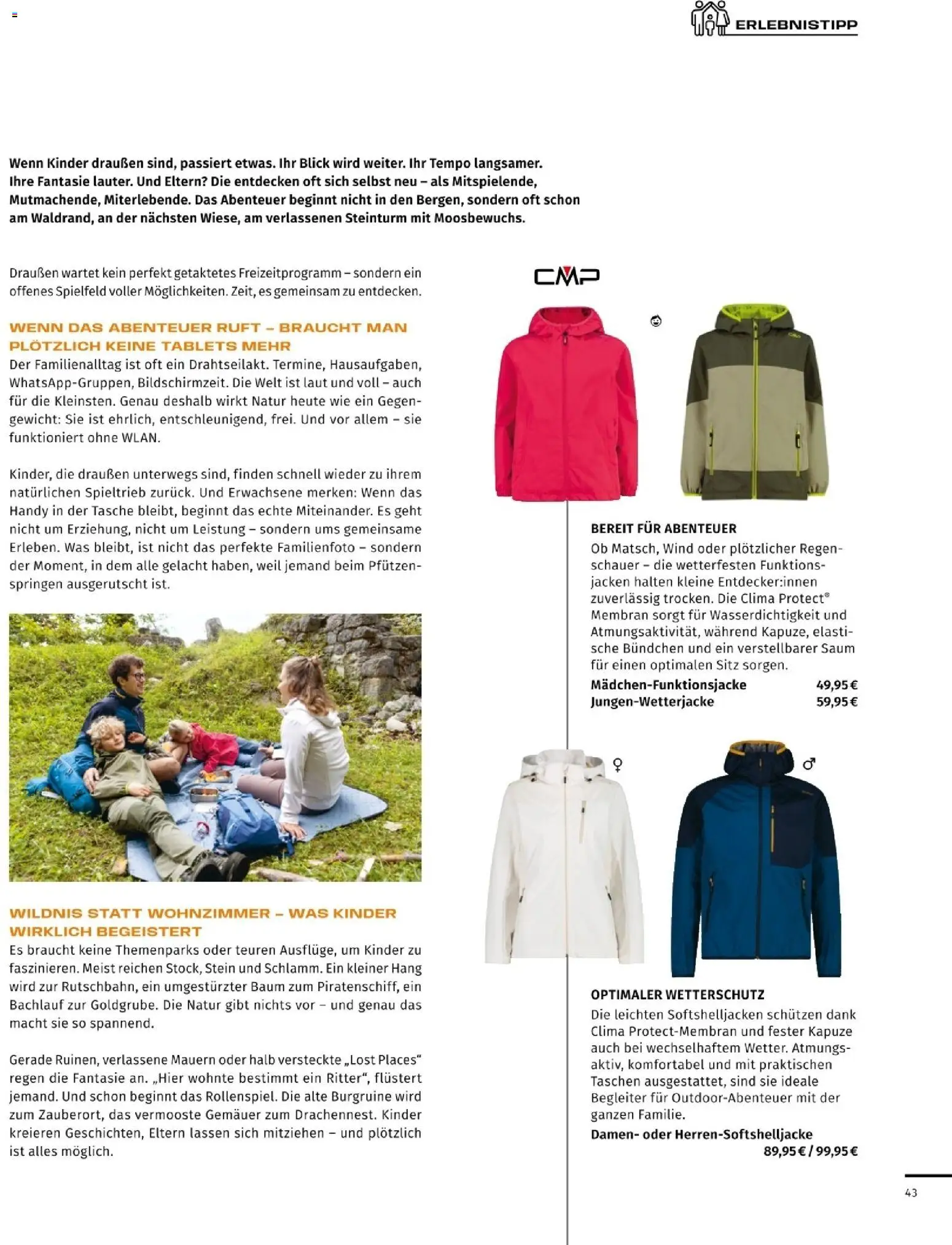 Sport2000 Prospekt Frühjahr 2026 – gültig ab 12.04.2026 | Seite: 43