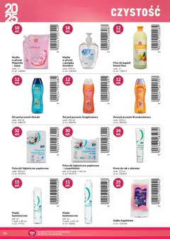 Pogląd oferty "Makro Gazetka - Katalog marki własne dla Twojego sklepu" - ważna od 28.04.2025 | Strona: 46 | Produkty: Mydło w płynie, Płyn do kąpieli, Prysznic, Płatki kosmetyczne