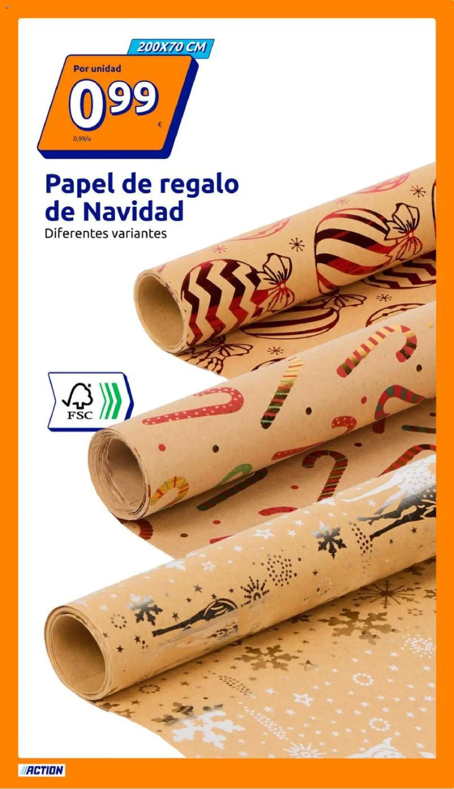 Action - Action ES week 49 2025 │ válido desde el 03.12.2025 | Página: 9