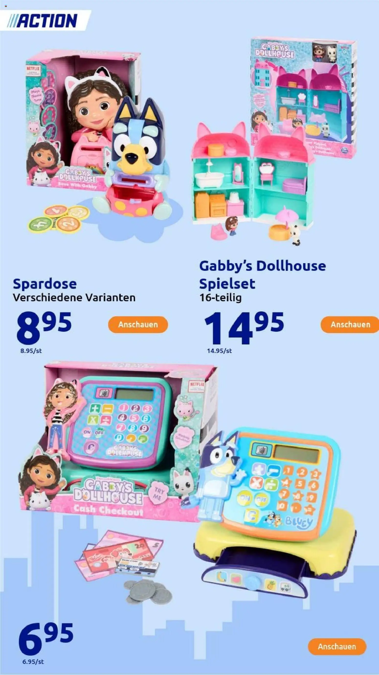 Action Geschenke gültig ab 26.11.2025 | Seite: 133