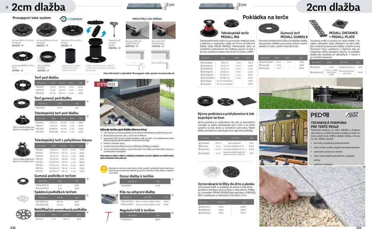 Nové Siko akcie – leták je platný od 01.09.2025 | Strana: 118 | Produkty: Dlažba