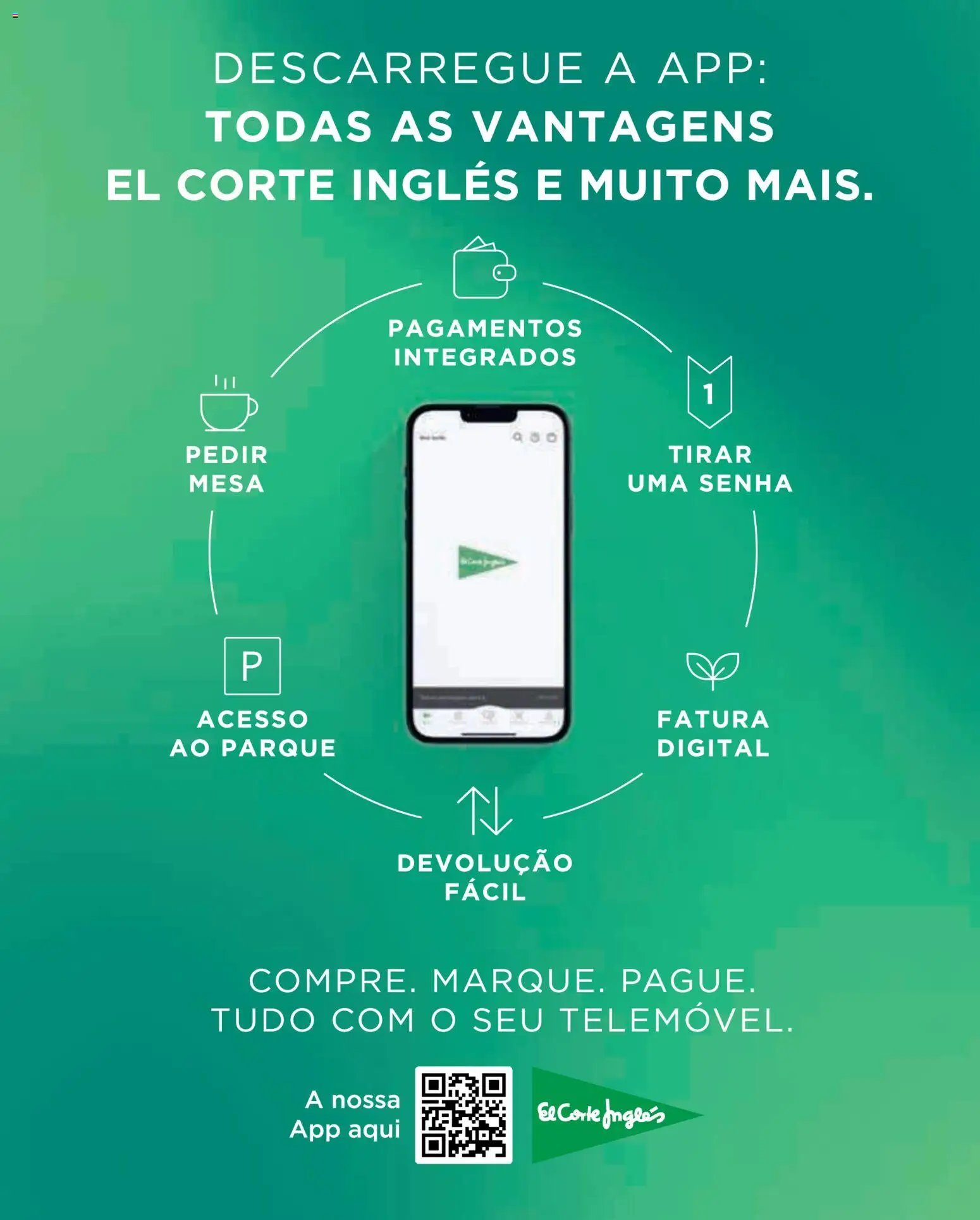 El Corte Ingles folheto │ válido de 11.11.2025 | Página: 226 | Produtos: Mesa