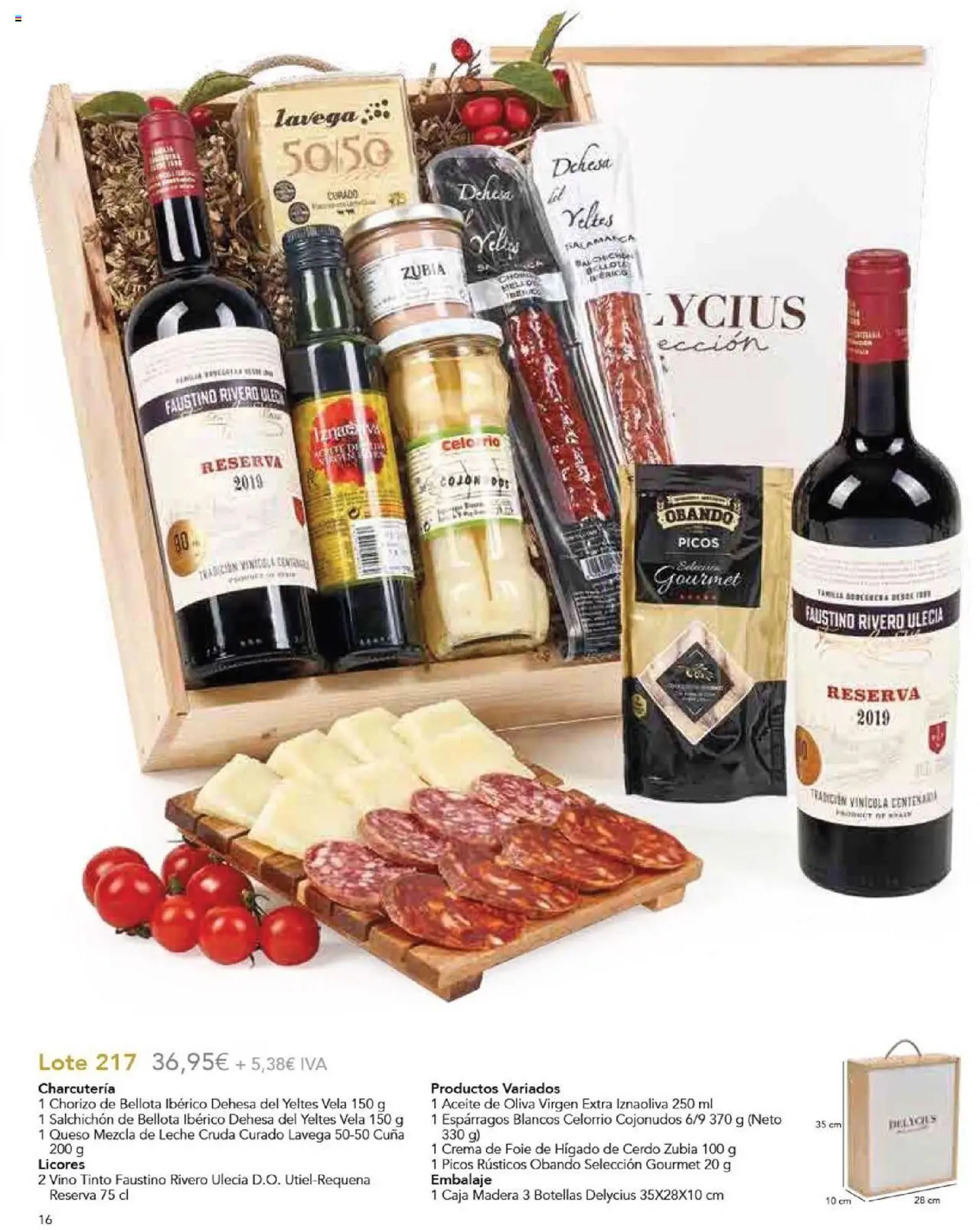 E.Leclerc Regalos de Navidad 2025 │ válido desde el 10.10.2025 | Página: 18 | Productos: Νερό καρύδας, Crema, Cuna, Caja