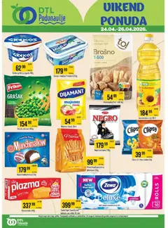 Podunavlje katalog Vikend ponuda - pregled Podunavlje kataloga - važi od 24.04.2026