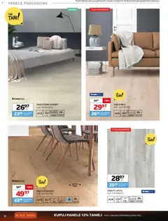 Pogląd oferty "Komfort Black Friday" - ważna od 29.10.2025 | Strona: 18