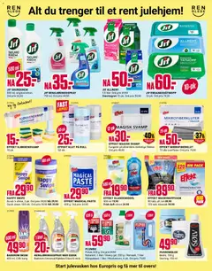 Forhåndsvisning av Europris kundeavis gyldig fra 01.12.2025 | Side: 4