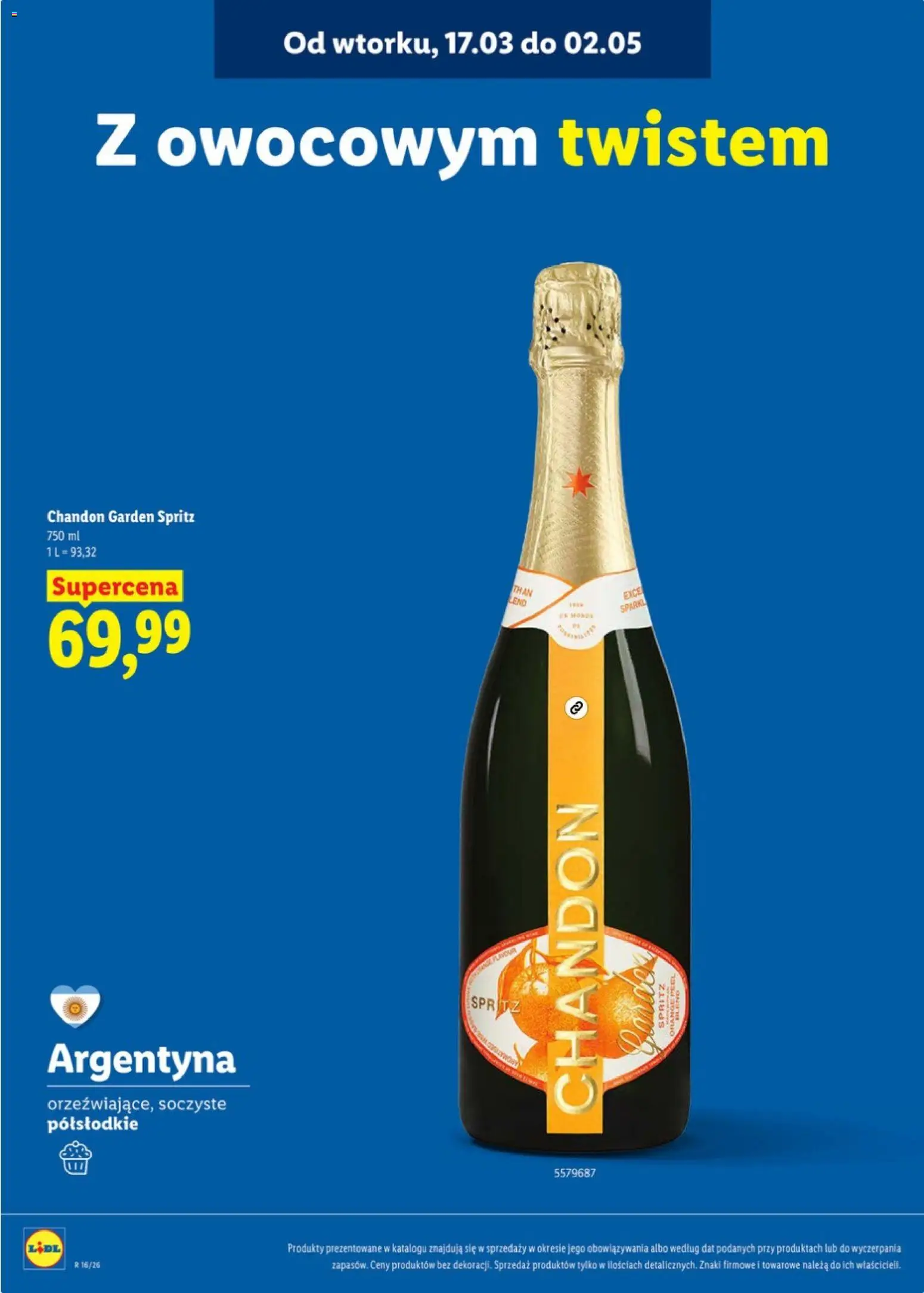 Lidl Katalog karta win od 13.04.2026 | Strona: 15