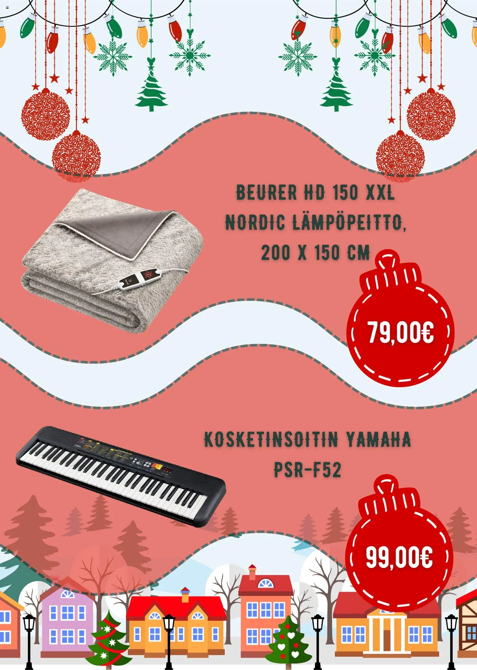 Clas Ohlson tarjoukset – voimassa 02.12.2025 alkaen | Sivu: 7