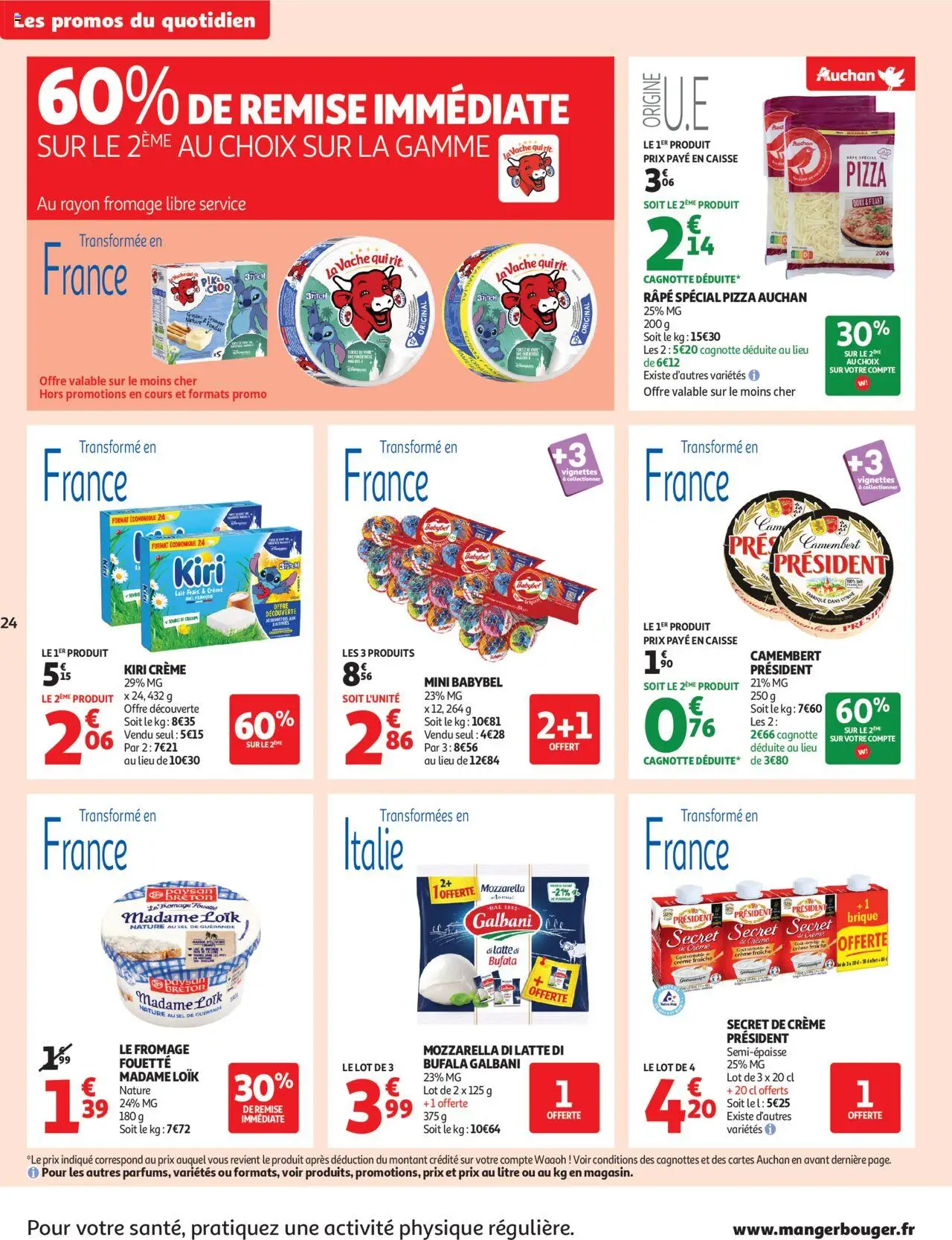  | Pagina: 24 | Producten: Pizza, Mozzarella, La, Crème