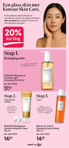 Etos - Ontdek jouw beauty favorieten - Voorbeeld van een folder van Etos, geldig van 12.02.2026 | Pagina: 2 | Producten: Toner, Festék, Citrompótló tabletta