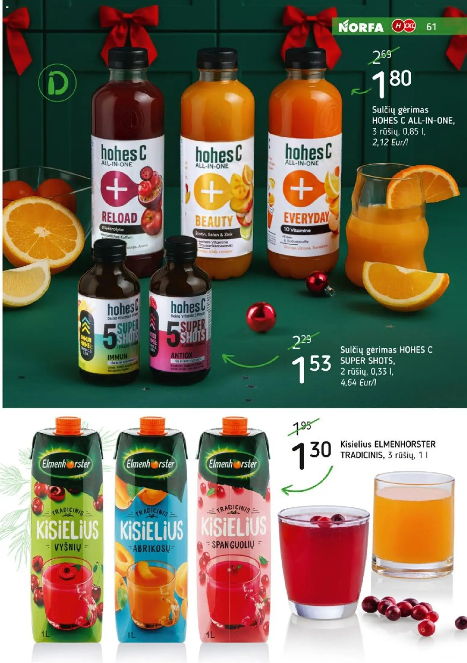 NORFA akcijos nuo 09.12.2025 | Puslapis: 61