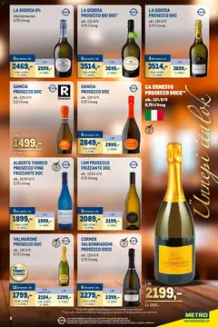 Metro - Ünnepi Italok katalógus - amely érvényes a következő dátumtól: 02.11.2025 | Oldal: 3 | Termékek: Só