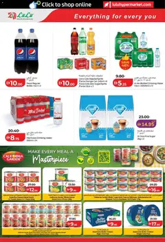 Preview of Lulu Hypermarket - Lulu Savers - Abu Dhabi & Al Ain valid from 01.04.2026 | Page: 40