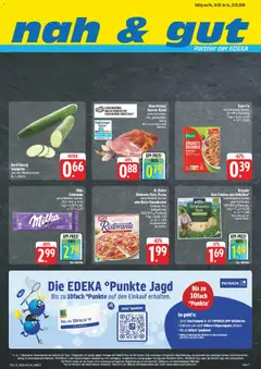 nah & gut Prospekt 	 ab 16.03.2026 gültig