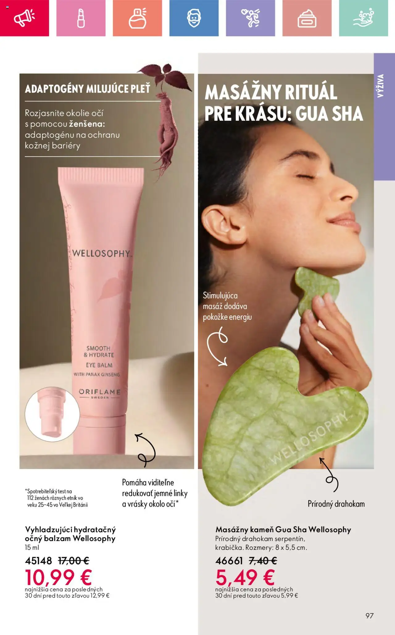 Katalóg Oriflame 10 2025 │ platný od 06.07.2025 | Strana: 97