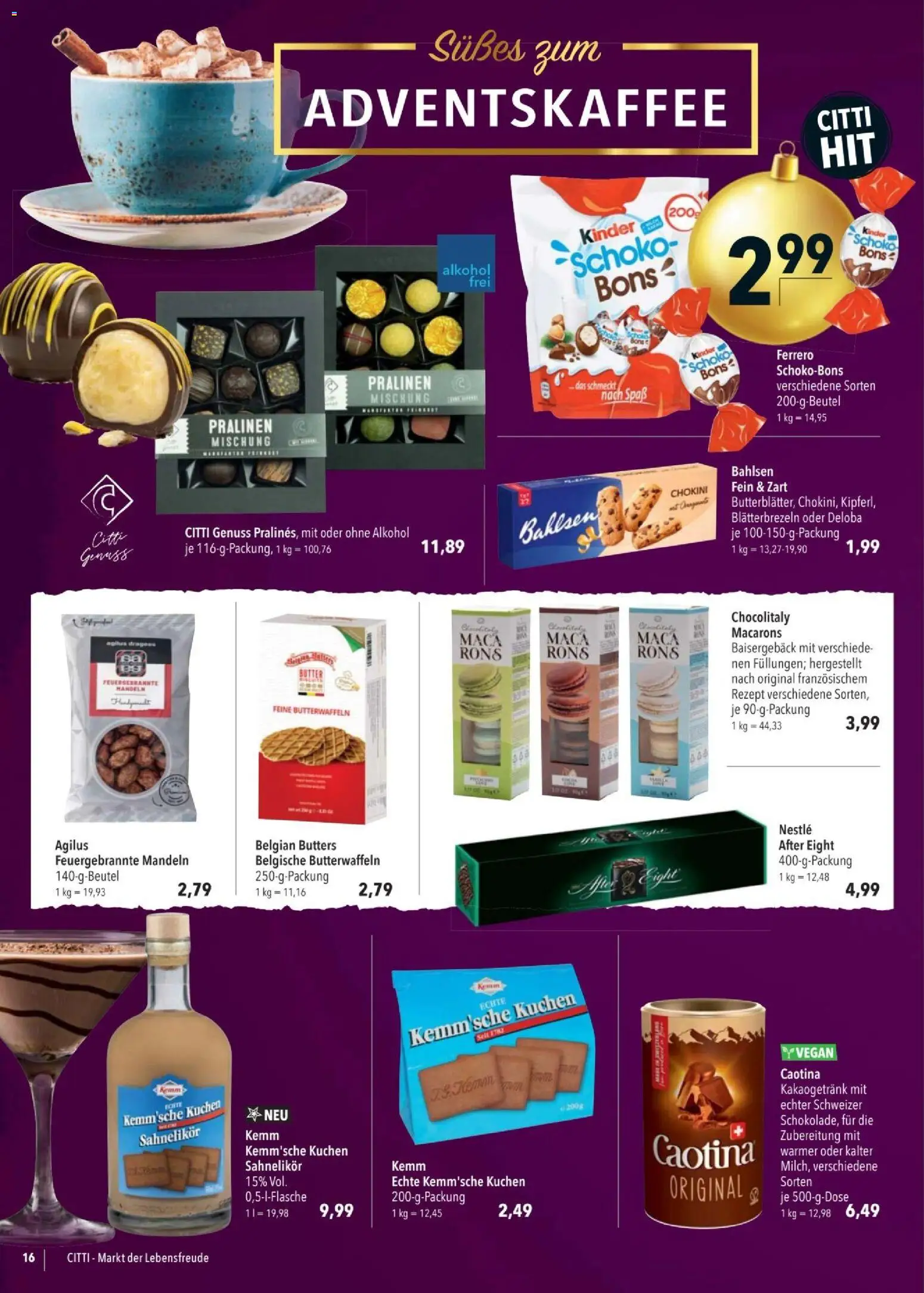 CITTI tilbudsavis – gyldig fra 26.11.2025 | Side: 18