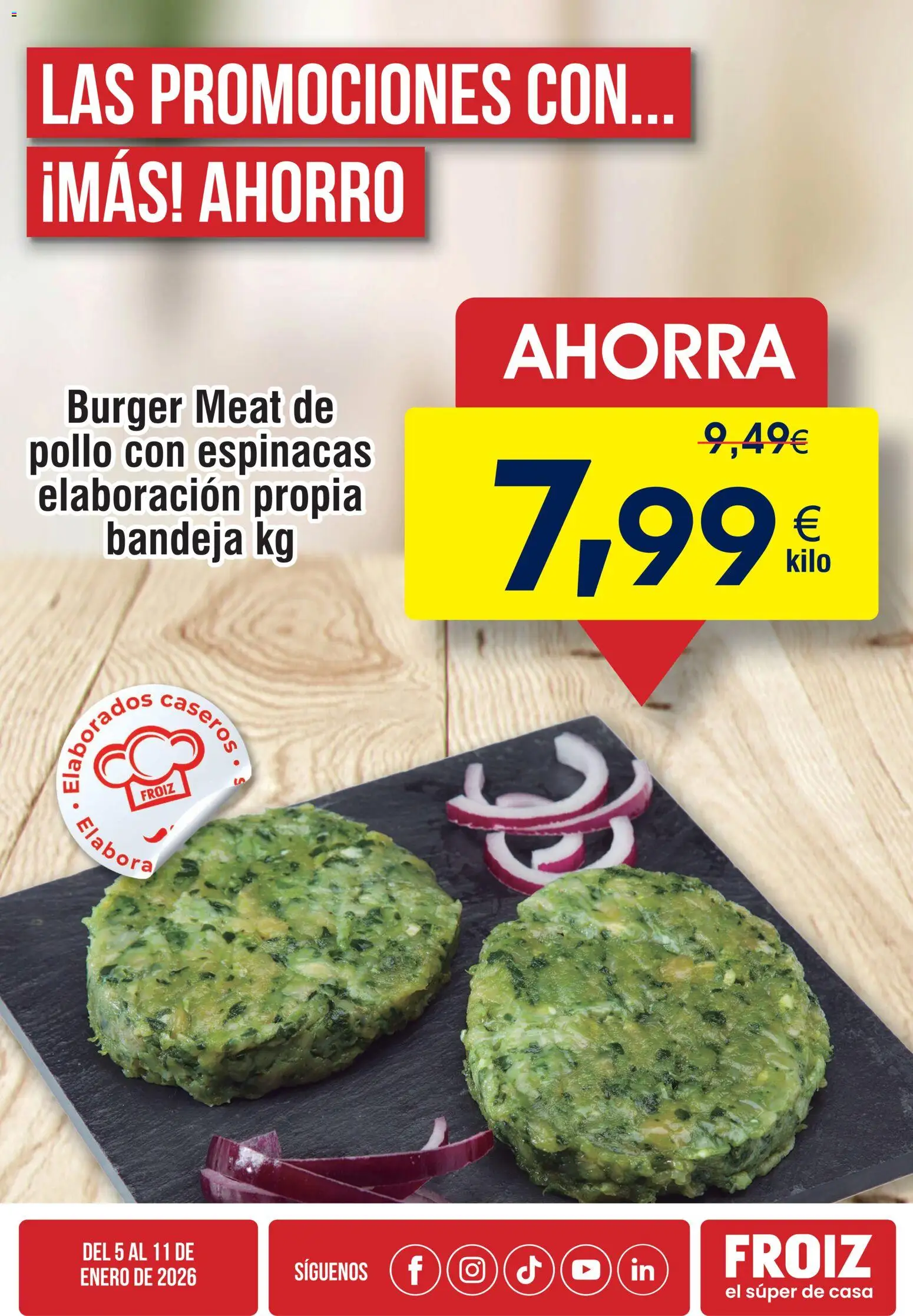 Froiz Oferta semanal │ válido desde el 05.01.2026 | Página: 2 | Productos: Πορσελάνη, Bandeja