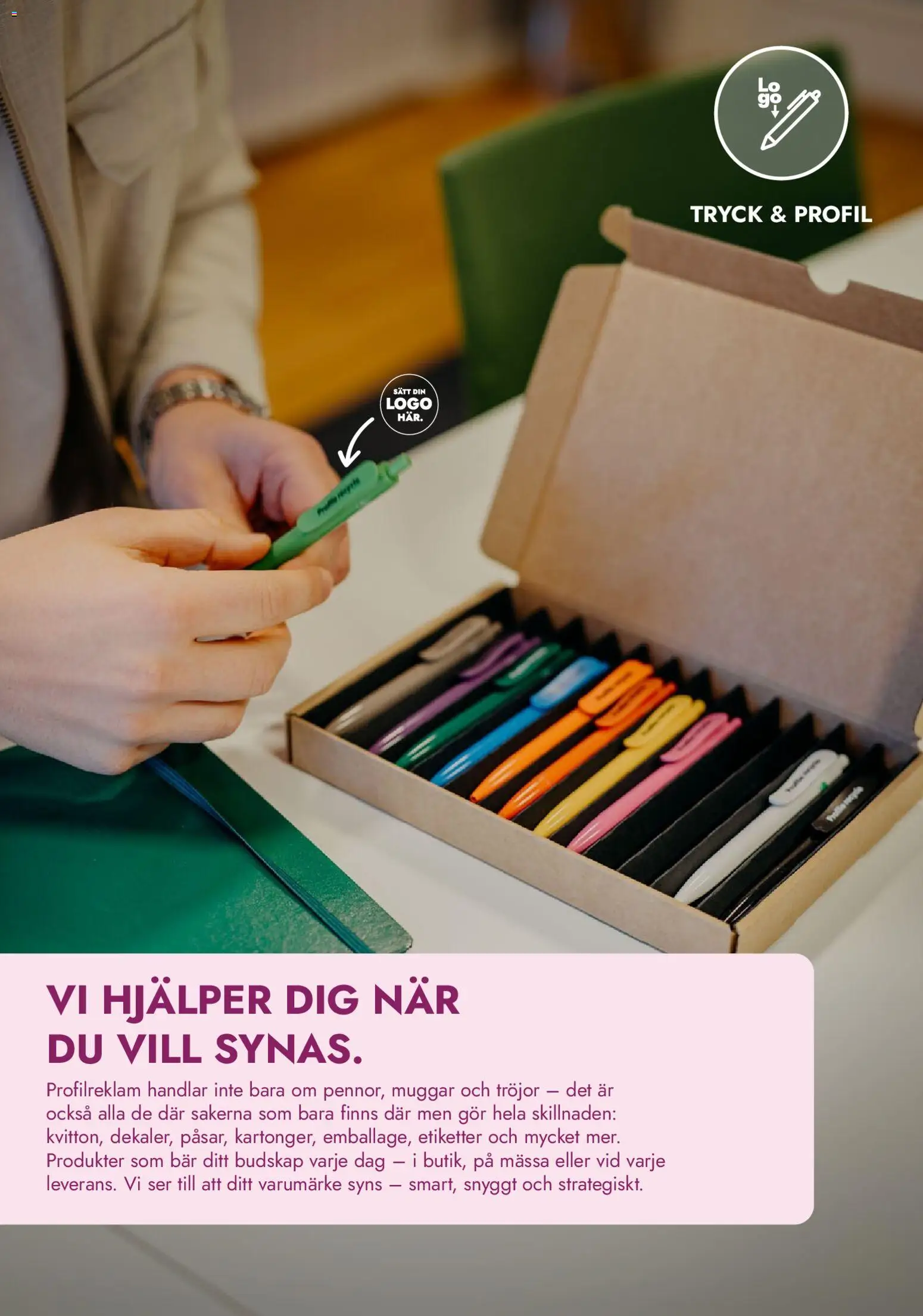 Lyreco reklamblad aktuell från 01.02.2026 | Sida: 30