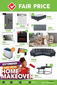 Preview of Fair Price specials valid from 01.08.2025