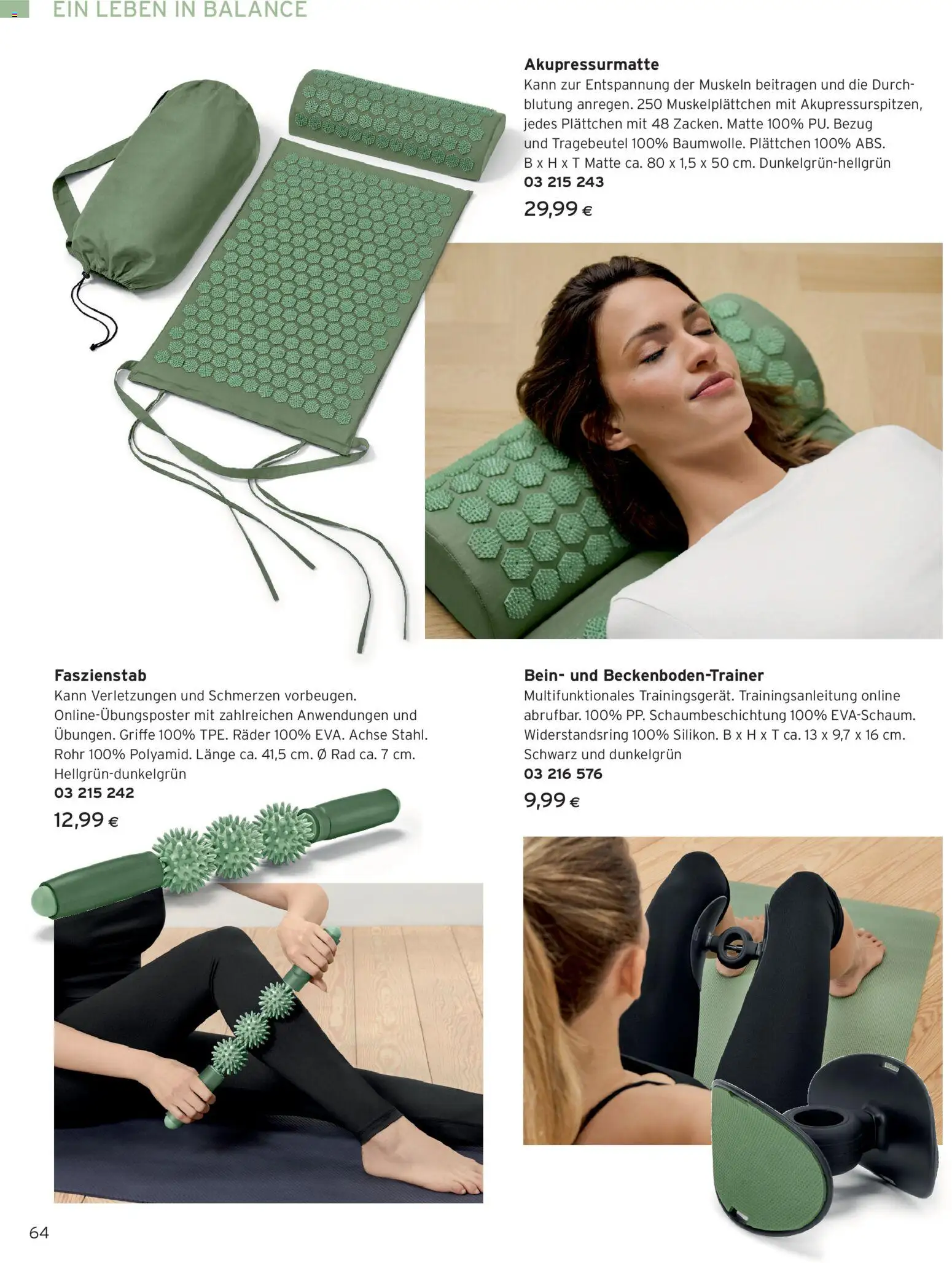 Tchibo Eduscho - Katalog Frühling 2026 gültig ab 23.03.2026 | Seite: 64