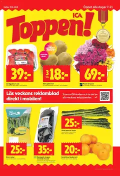 ICA Kvantum - Höllviken - Förhandsvisning av reklamblad från butik ICA Kvantum aktuell från 06.04.2026