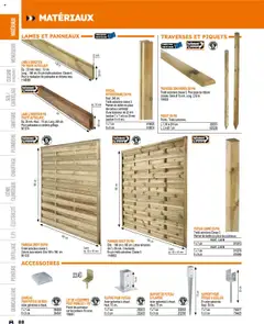 Bricoman - Prévisualisation de Bricoman catalogue valide à partir de 19.03.2025 | Page: 88