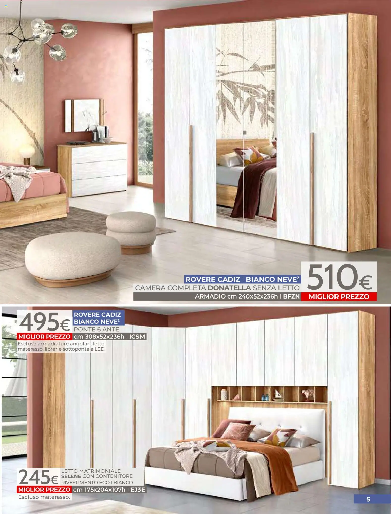 Volantino Mondo Convenienza del 01.04.2026 | Pagina: 7