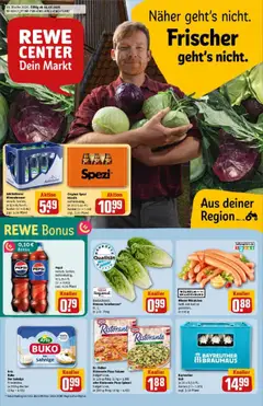Rewe prospekt Olching Geiselbullach	 gültig ab dem 13.07.2025