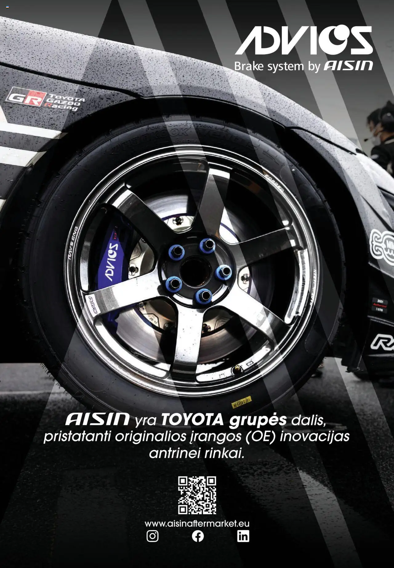 Inter Cars akcijos nuo 08.10.2025 | Puslapis: 21